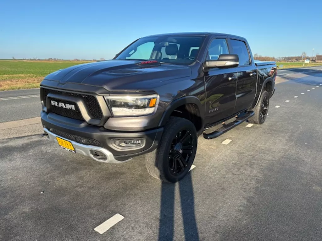Dodge Ram 1500 4x4 200L lpg Financiering v/a 350 p/m