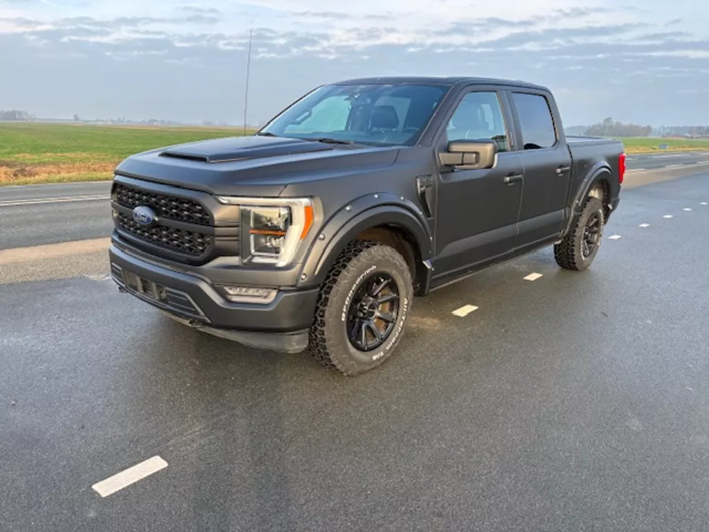Ford F150 3.5 eco Boost PLATINUM Marge Btw/Bpm vrij Financiering v/a 350 p/m