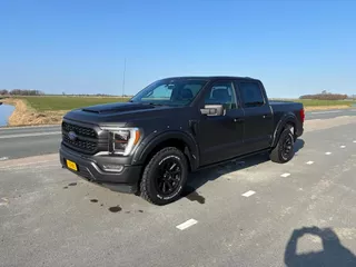Ford F150  F150 3.5 eco Boost Lpg PLATINUM Marge Btw/Bpm vrij Financiering v/a 350 p/m