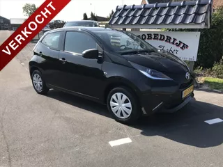Toyota Aygo 1.0 12V VVT-I DDRS CRUISE AIRCO NAP