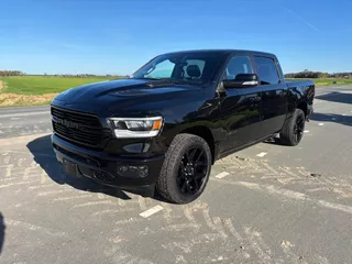 Dodge Ram 1500  SPORT 200 liter lpg lucht vering financiring v/a 350 p/m