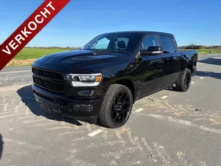 Dodge Ram 1500  SPORT 200 liter lpg lucht vering financiring v/a 350 p/m