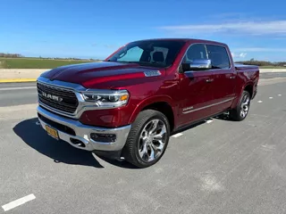 Ram 1500 limited lpg pano lucht financiring v/a 350 p/m