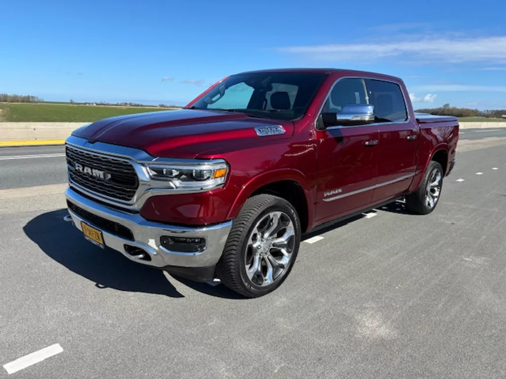 Ram 1500 limited lpg pano lucht financiring v/a 350 p/m