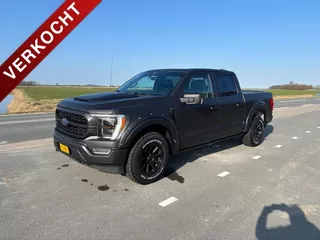 Ford F150  F150 3.5 eco Boost Lpg PLATINUM Marge Btw/Bpm vrij Financiering v/a 350 p/m