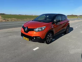 Renault Captur 0.9 TCE 90 CRUISE TREKHAAK STOELVERWARMING