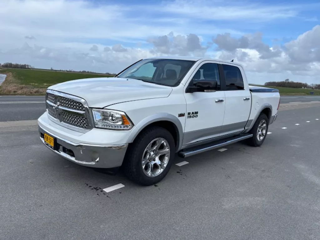 Dodge Ram 1500  4x4 MARGE luchtvering 200 liter lpg financiering v/ 350 p/m