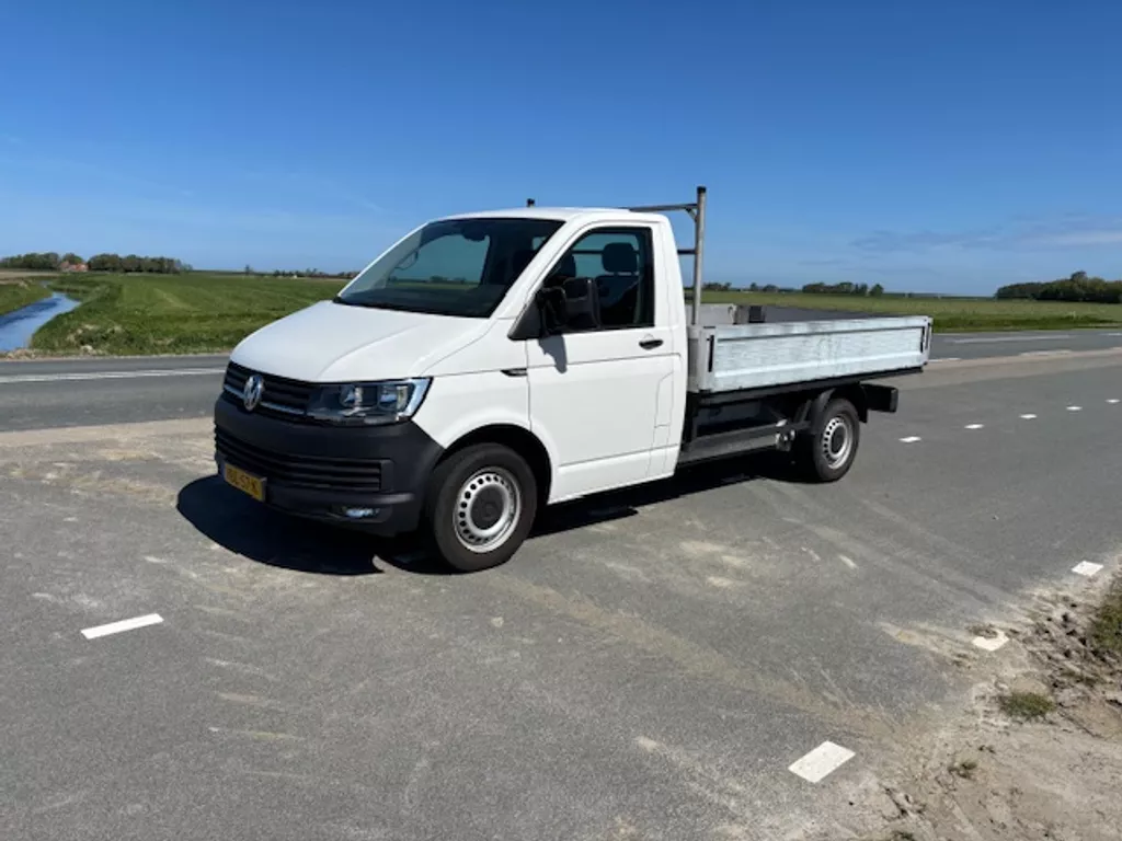 Volkswagen Transporter 2.0D 110KW airco cruise financiering v/a 350 p/m