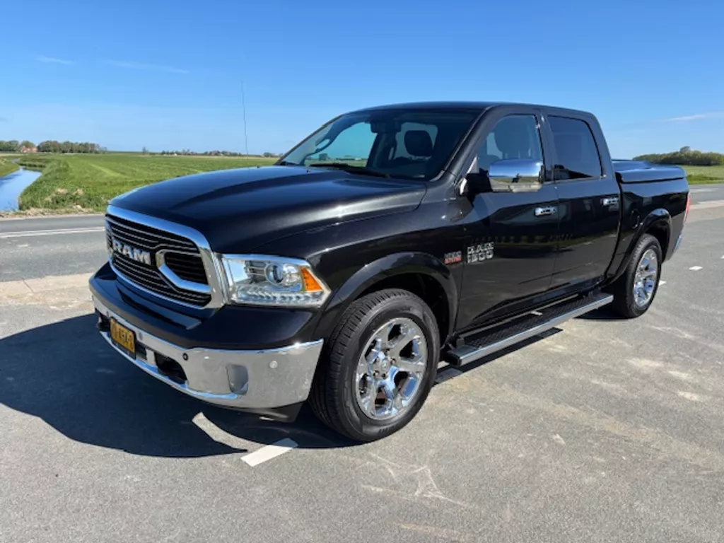 Ram 1500 lpg Lage bijtelling financiering v/a 350 p/m