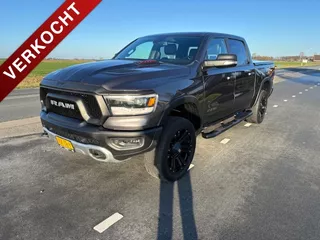 Dodge Ram 1500 4x4 200L lpg Financiering v/a 350 p/m
