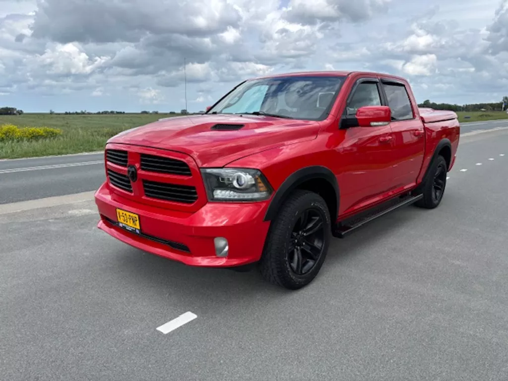 Dodge Ram 1500  SPORT 200l lpg lucht vering financiering v/a 350 p/m
