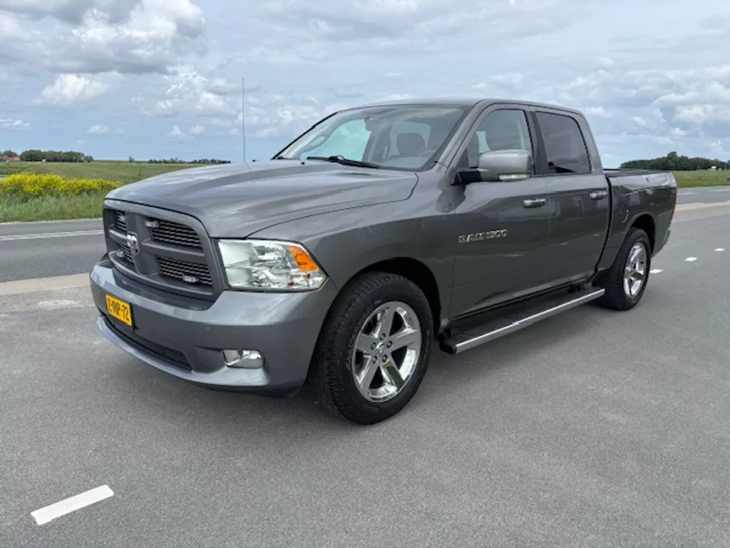 Dodge Ram 1500 super bijtelling 5500 nieuw waarde marge