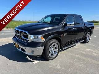 Ram 1500 lpg Lage bijtelling financiering v/a 350 p/m