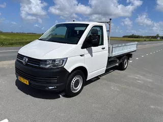 Volkswagen Transporter 2.0D 110KW airco cruise financiering v/a 350 p/m
