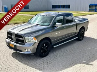 Dodge Ram 1500 sport 4x4 lpg nieuwe nokkenas financiering v/a 350 p/m