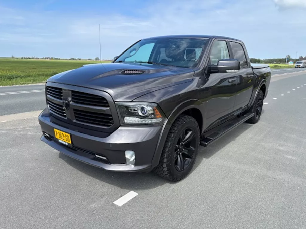 Ram 1500 Sport 200 Liter lpg Financiering v/a 350 p/m