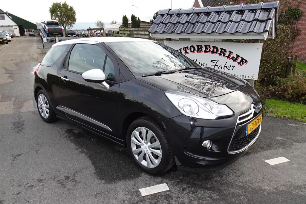 Citroen DS3 1.4 VTI TREKHAAK CRUISE CONTROL