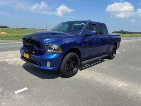 Dodge Ram 1500 4x4 sport lpg financiering v/a 350 p/m