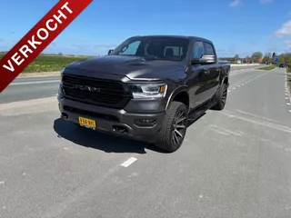 Dodge Ram 1500 larami 4x4 lpg financiering v/a 350 p/m