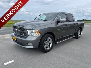 Dodge Ram 1500 super bijtelling 5500 nieuw waarde marge