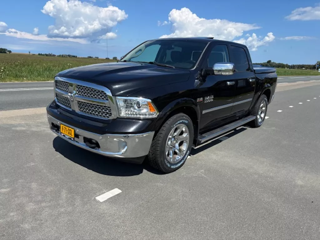 Dodge Ram 1500 200 Liter lpg super mooie auto financiering v/a 350 p/m