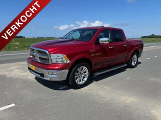 Dodge Ram 1500 larami 4x4 300 liter lpg marge Financiering mogelijk