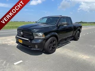 Dodge 1500 Sport 4x4 lpg wegenbelasting vrij financiering v/a 350 p/m