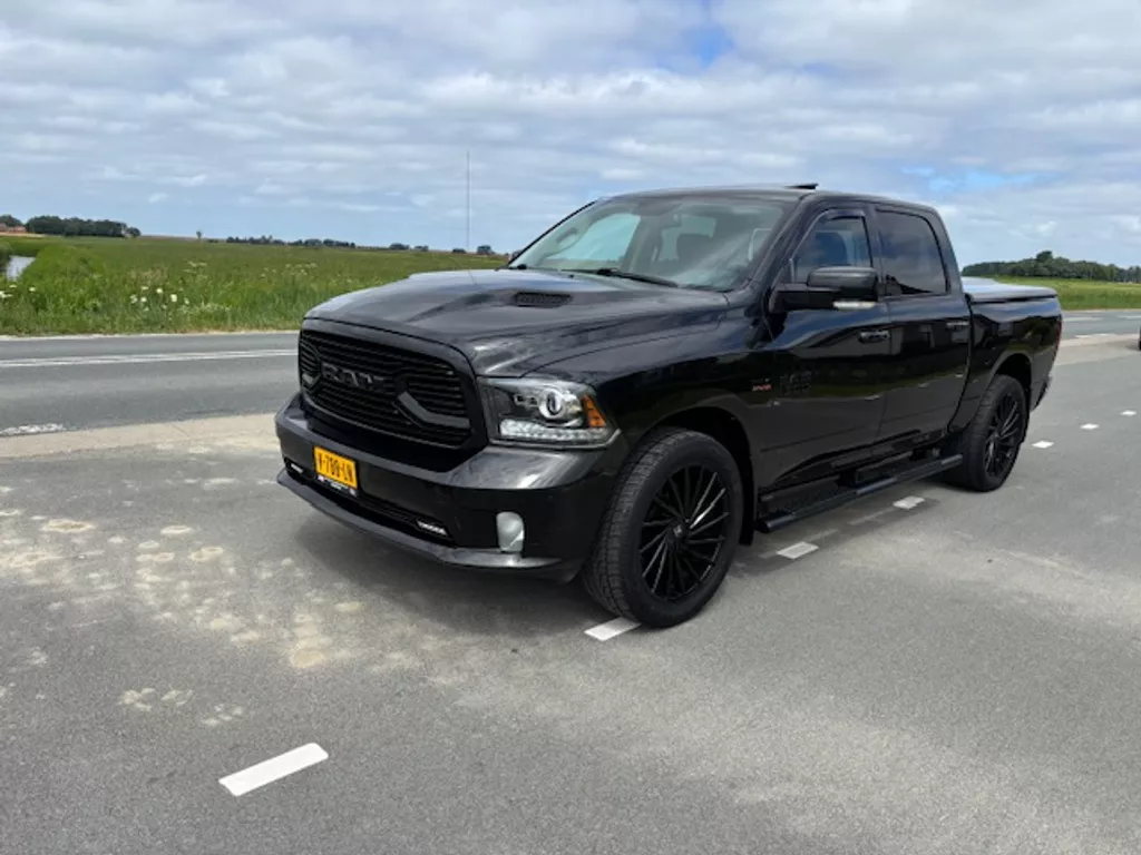 Ram 1500  SPORT 300L LPG 2e eigenaar Financiering v/a 350 p/m