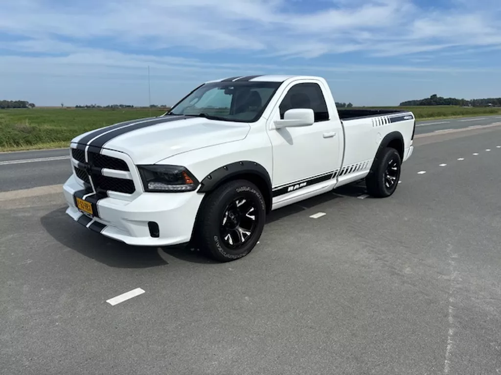 Dodge Ram 1500 singel cab 5.7 lpg MARGE financiering v/a 350 p/m