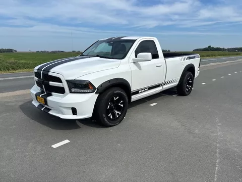Dodge Ram 1500 singel cab 5.7 lpg MARGE financiering v/a 350 p/m