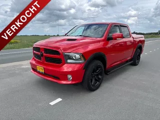 Dodge Ram 1500  SPORT 200l lpg lucht vering financiering v/a 350 p/m