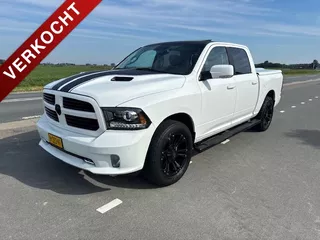 Dodge Ram sport lpg 4x4 financiering v/a 350 p/m
