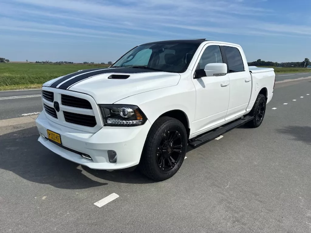Dodge Ram sport lpg 4x4 financiering v/a 350 p/m