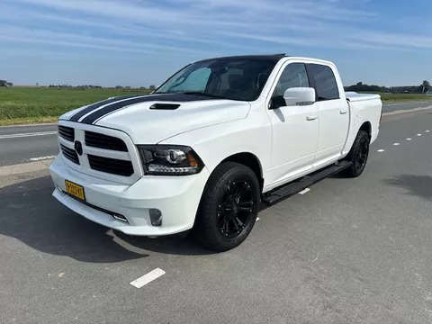 Dodge Ram sport lpg 4x4 financiering v/a 350 p/m