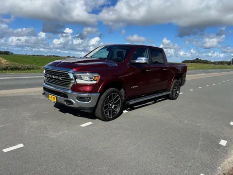 Dodge 1500 Larami 4x4 200L Lpg financiering v/a 350 p/m