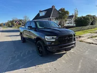Dodge Ram 1500  SPORT 200 liter lpg lucht vering financiring v/a 350 p/m Foto