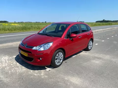 Citroen C3 1e eigenaar airco cruise trekhaak