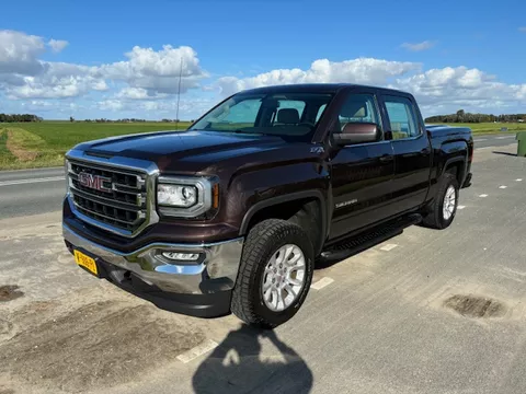 Gmc Sierra V8  Lpg 4x4 Zes personen Financiering v/a 350 p/m