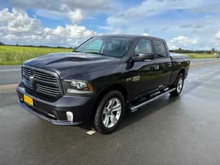 Ram 1500 Sport Lange uitvoering Lpg 4x4 Financiering v/a 350 p/m