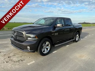 Dodge Ram 1500  SPORT 4x4 lpg  financiering v/a 350 p/m