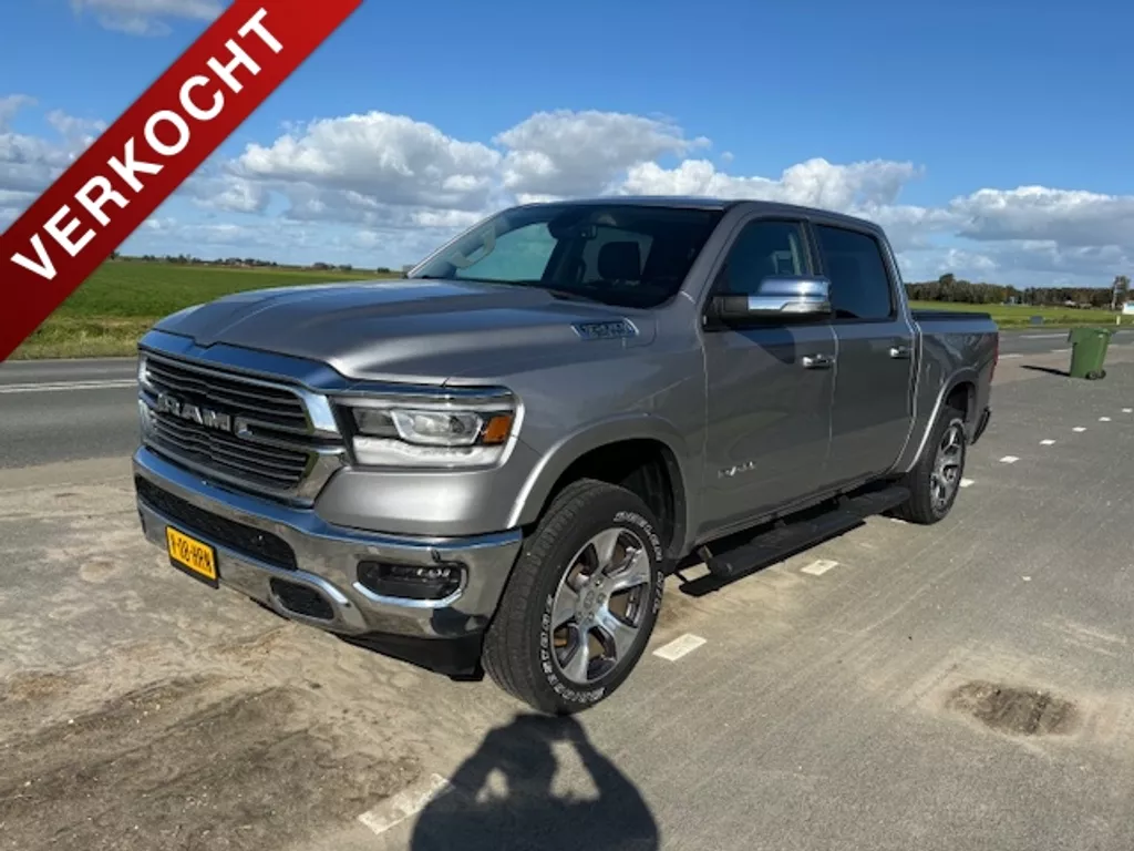 Dodge Ram 1500 Larami Marge Btw en Bpm vrij financiering v/a 350 p/m