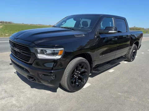 Dodge Ram 1500  4x4  200 liter lpg financiering v/a 350 p/m