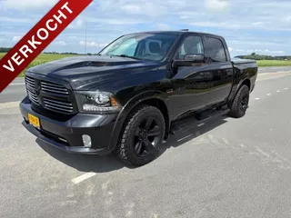 Dodge Ram 1500 Sport Super lage bijtelling Financiering v/a 350 p/m