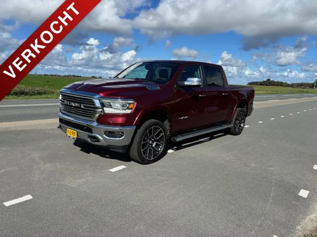 Dodge 1500 Larami 4x4  Lpg financiering v/a 350 p/m