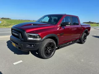 Ram 1500 Warlock lpg 4x4 nieuwe auto Financiering v/a 350 p/m