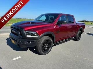 Ram 1500 Warlock lpg 4x4 nieuwe auto Financiering v/a 350 p/m